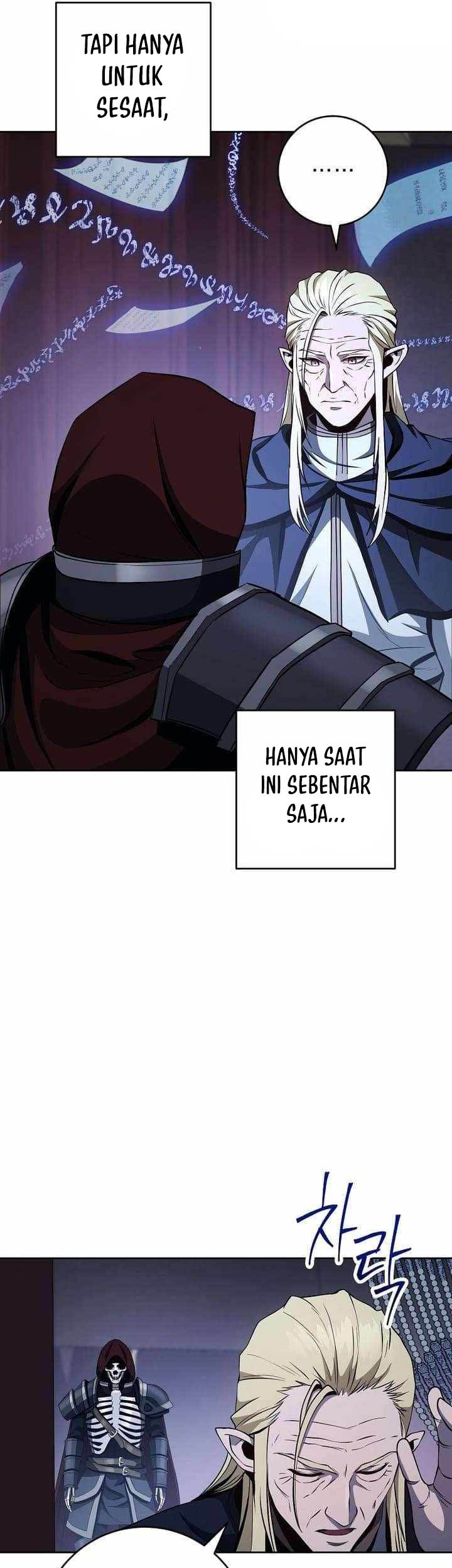 Skeleton Soldier Couldn’t Protect the Dungeon Chapter 296 - halaman 31