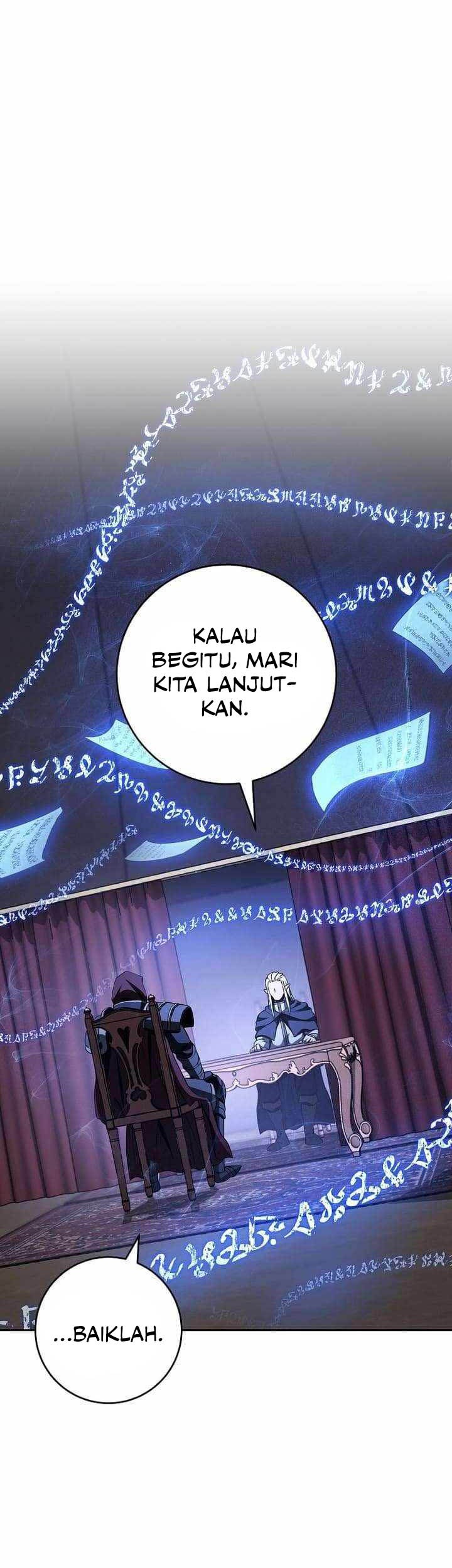 Skeleton Soldier Couldn’t Protect the Dungeon Chapter 296 - halaman 33