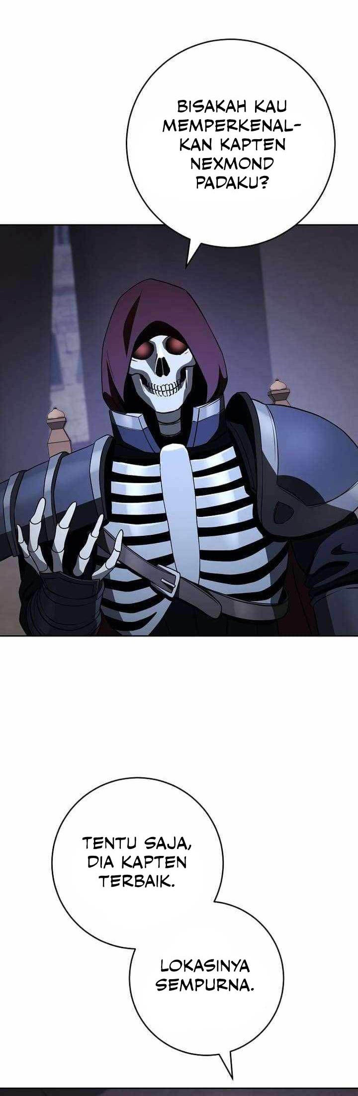 Skeleton Soldier Couldn’t Protect the Dungeon Chapter 296 - halaman 34