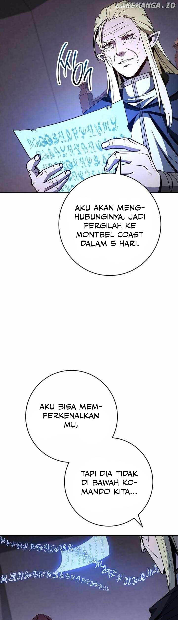 Skeleton Soldier Couldn’t Protect the Dungeon Chapter 296 - halaman 35