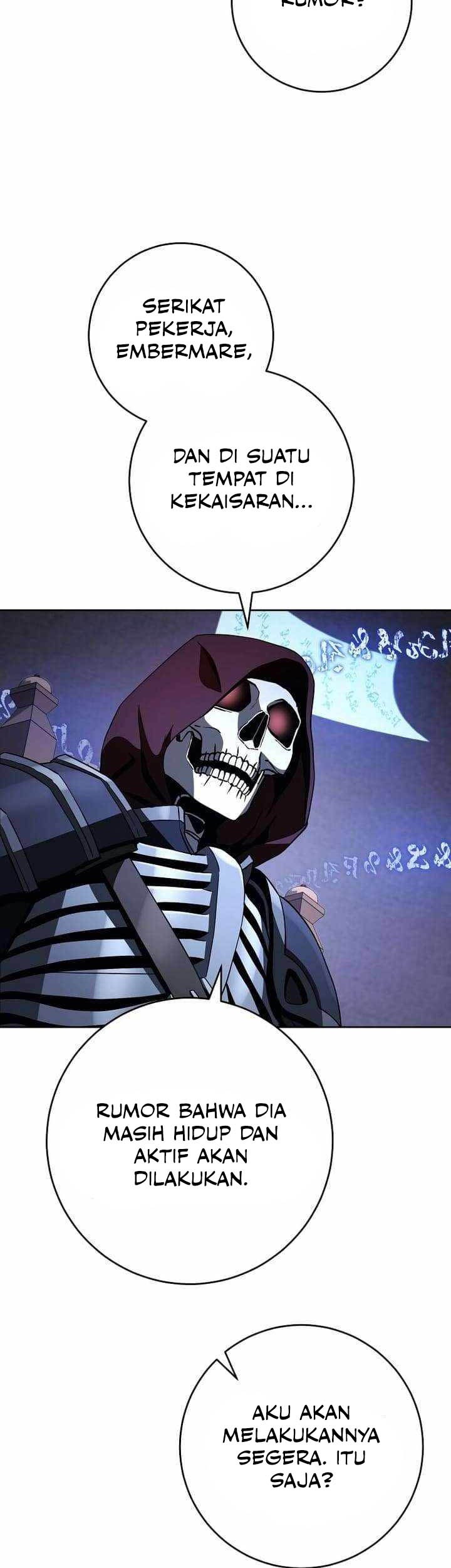 Skeleton Soldier Couldn’t Protect the Dungeon Chapter 296 - halaman 37