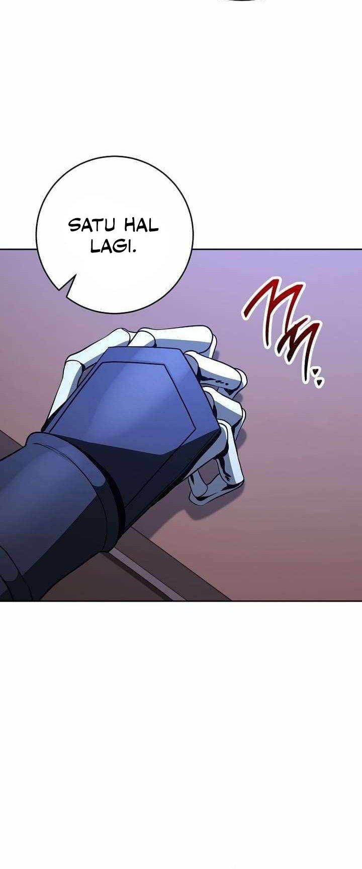 Skeleton Soldier Couldn’t Protect the Dungeon Chapter 296 - halaman 38
