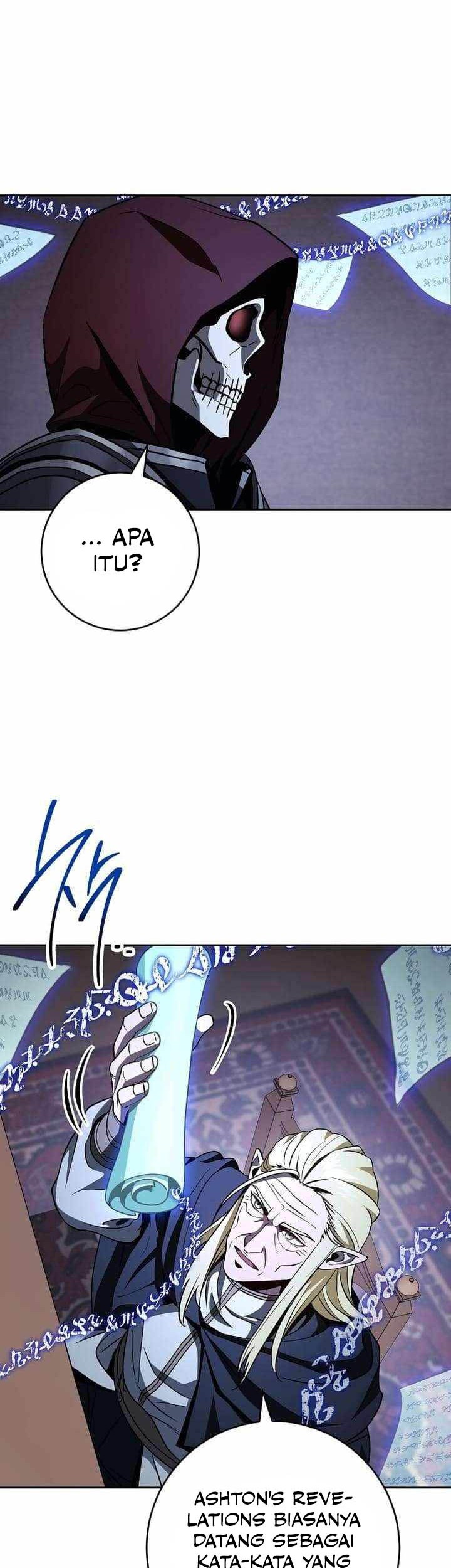 Skeleton Soldier Couldn’t Protect the Dungeon Chapter 296 - halaman 40