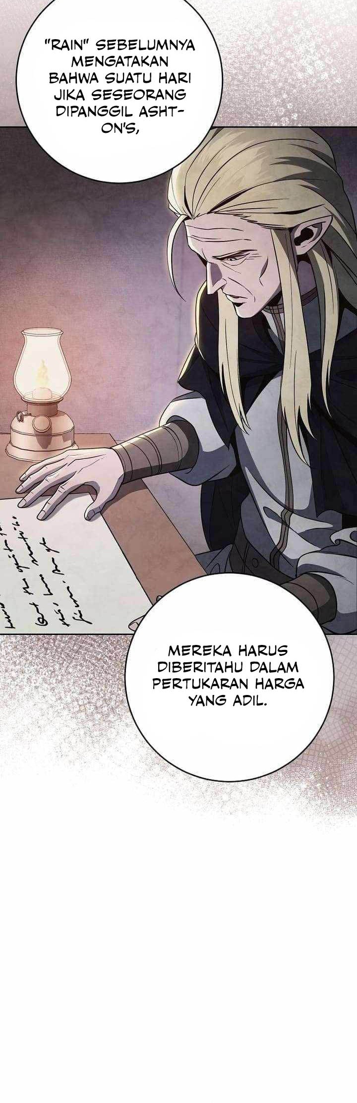 Skeleton Soldier Couldn’t Protect the Dungeon Chapter 296 - halaman 42