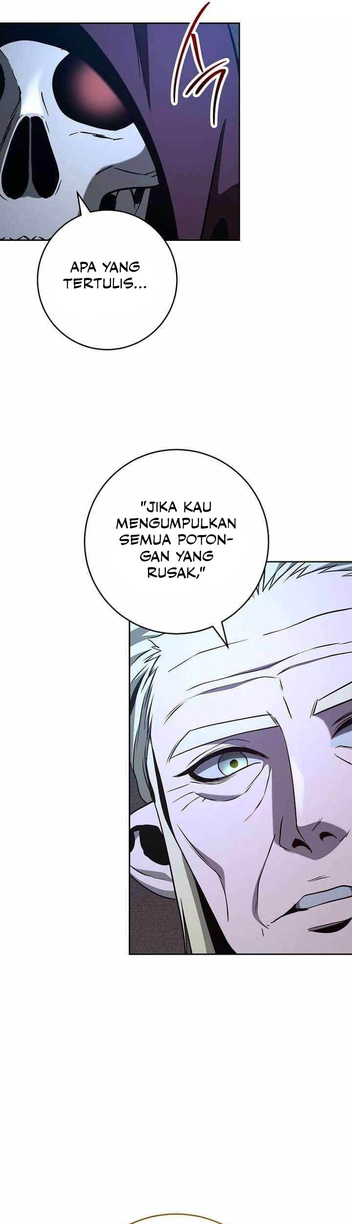 Skeleton Soldier Couldn’t Protect the Dungeon Chapter 296 - halaman 43