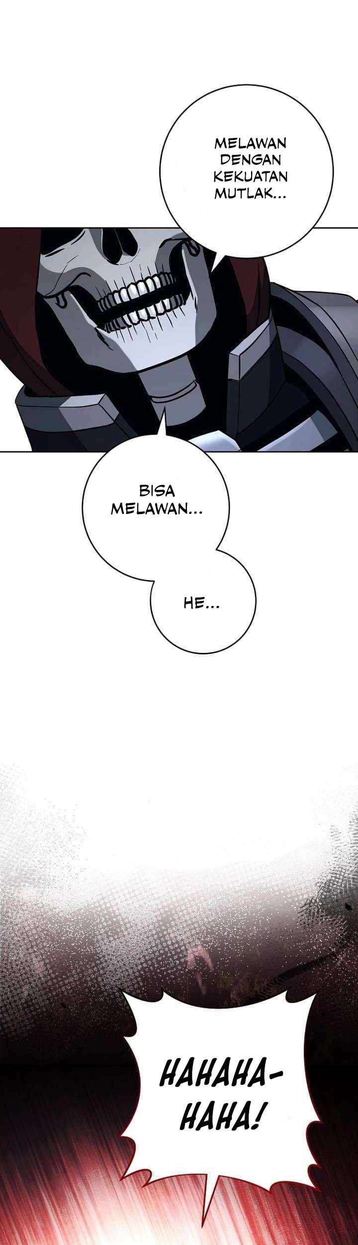 Skeleton Soldier Couldn’t Protect the Dungeon Chapter 296 - halaman 45