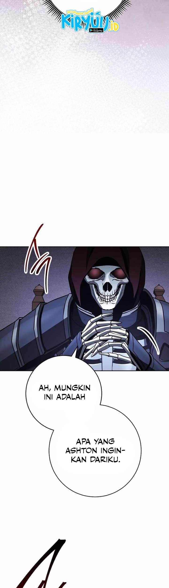 Skeleton Soldier Couldn’t Protect the Dungeon Chapter 296 - halaman 49