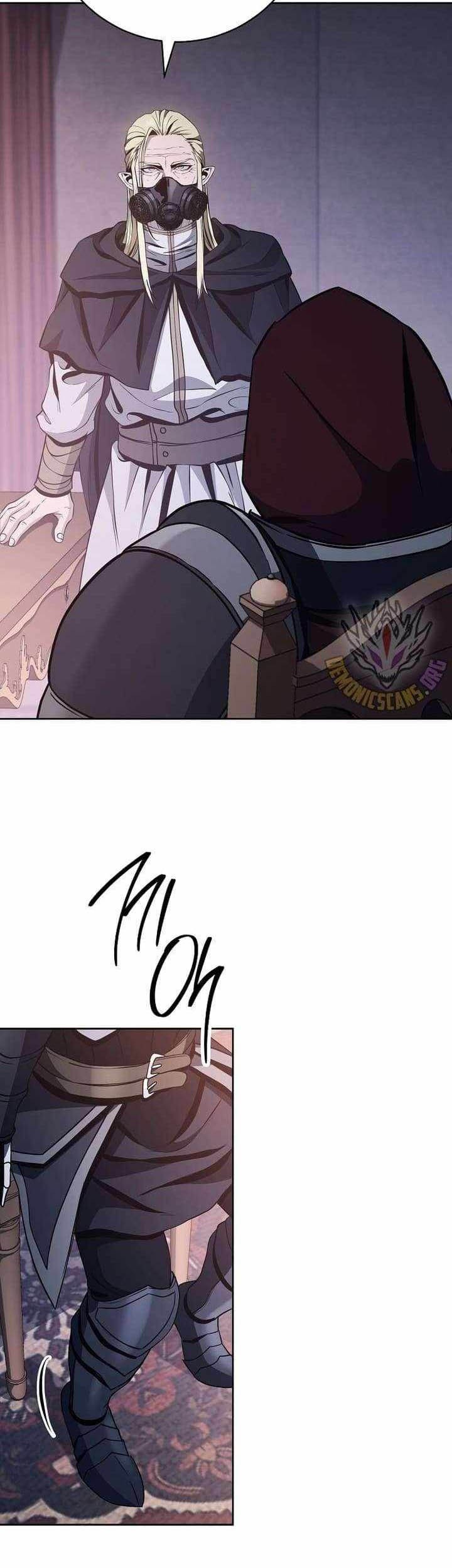 Skeleton Soldier Couldn’t Protect the Dungeon Chapter 296 - halaman 5