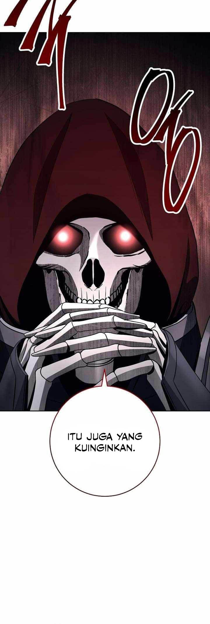Skeleton Soldier Couldn’t Protect the Dungeon Chapter 296 - halaman 50