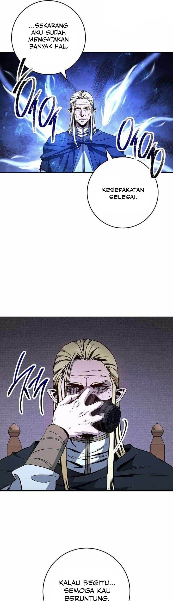 Skeleton Soldier Couldn’t Protect the Dungeon Chapter 296 - halaman 51