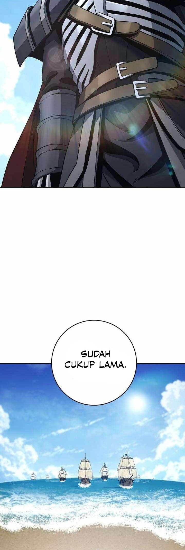 Skeleton Soldier Couldn’t Protect the Dungeon Chapter 296 - halaman 54