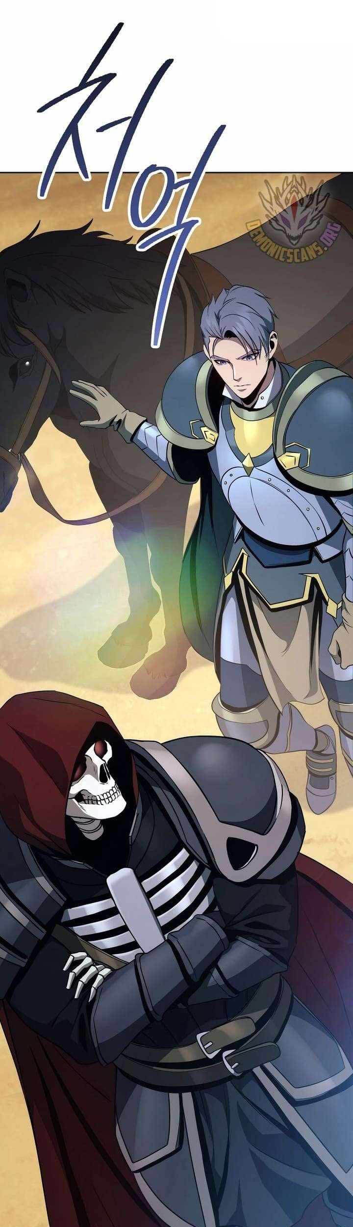 Skeleton Soldier Couldn’t Protect the Dungeon Chapter 296 - halaman 59
