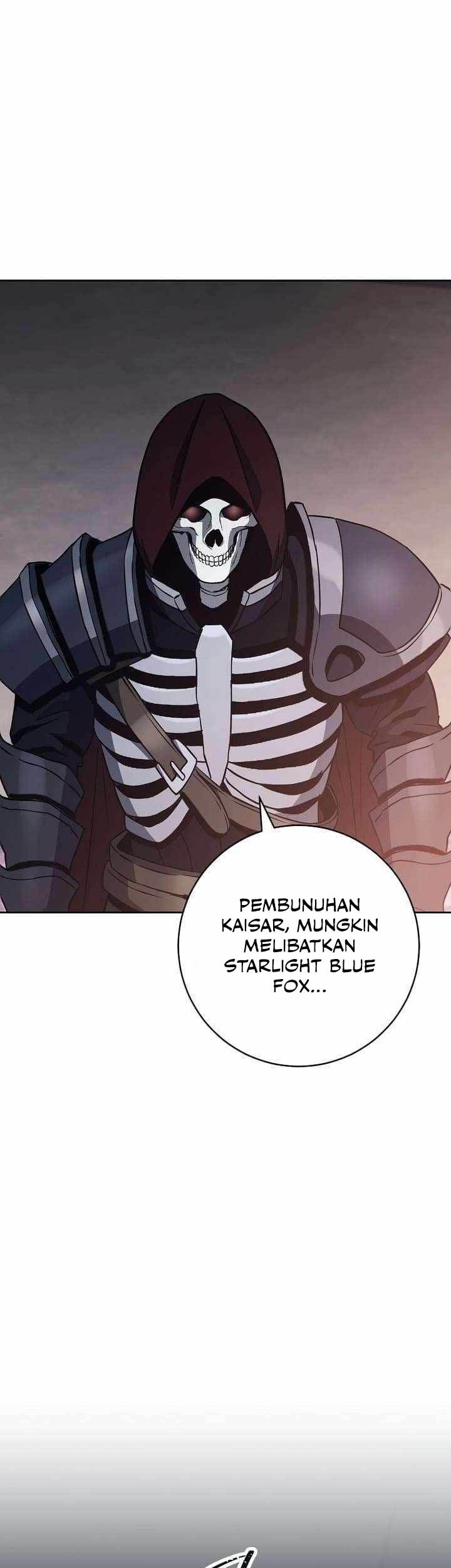 Skeleton Soldier Couldn’t Protect the Dungeon Chapter 296 - halaman 7