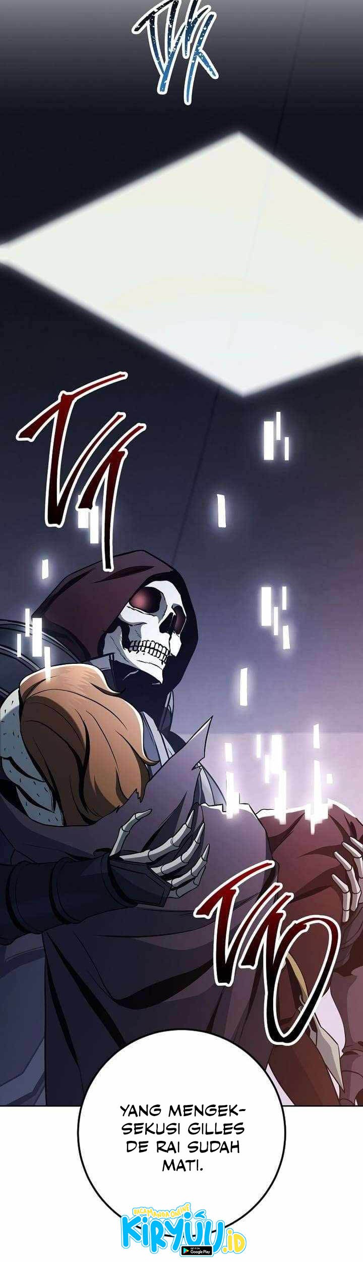 Skeleton Soldier Couldn’t Protect the Dungeon Chapter 296 - halaman 8