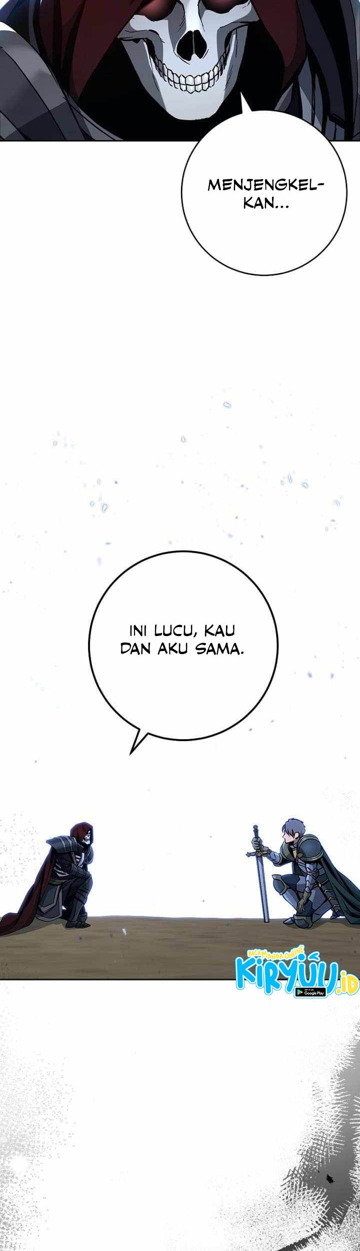 Skeleton Soldier Couldn’t Protect the Dungeon Chapter 297 - halaman 15