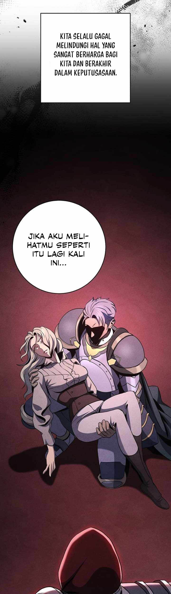 Skeleton Soldier Couldn’t Protect the Dungeon Chapter 297 - halaman 16