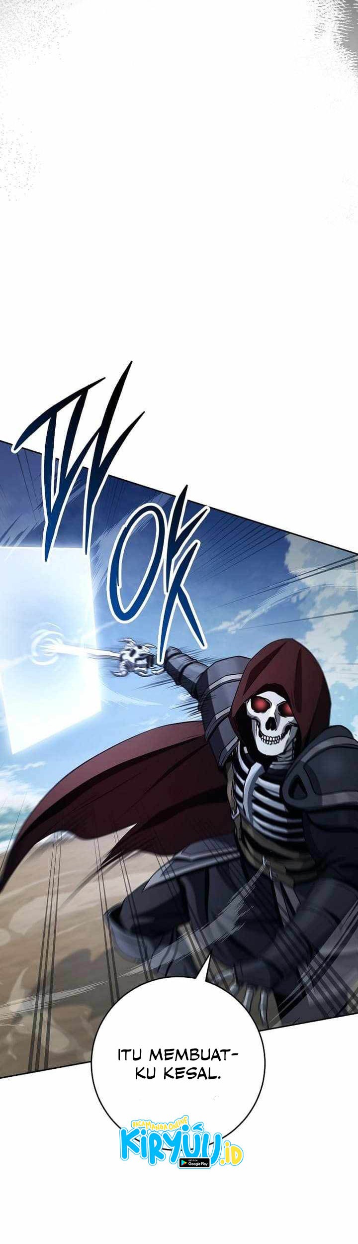 Skeleton Soldier Couldn’t Protect the Dungeon Chapter 297 - halaman 19
