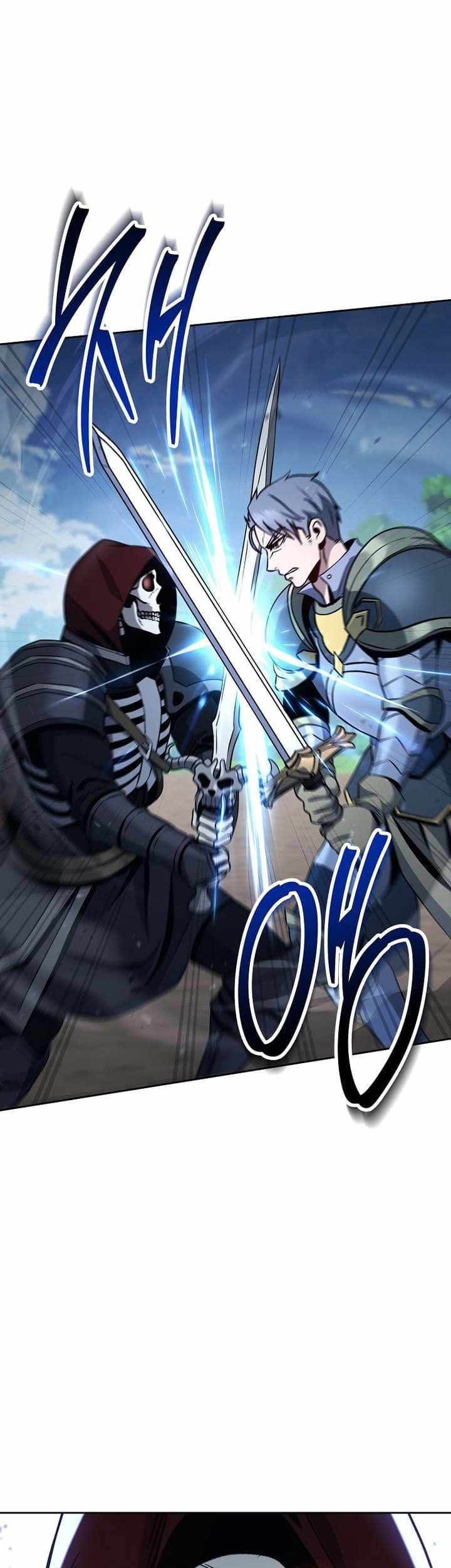 Skeleton Soldier Couldn’t Protect the Dungeon Chapter 297 - halaman 20