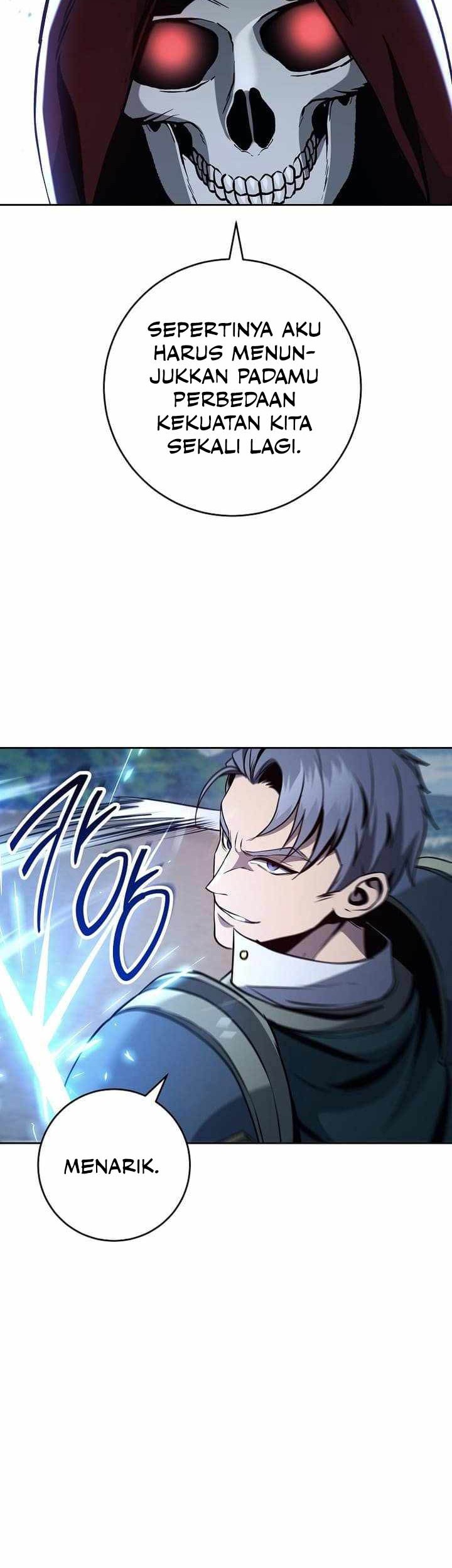 Skeleton Soldier Couldn’t Protect the Dungeon Chapter 297 - halaman 21