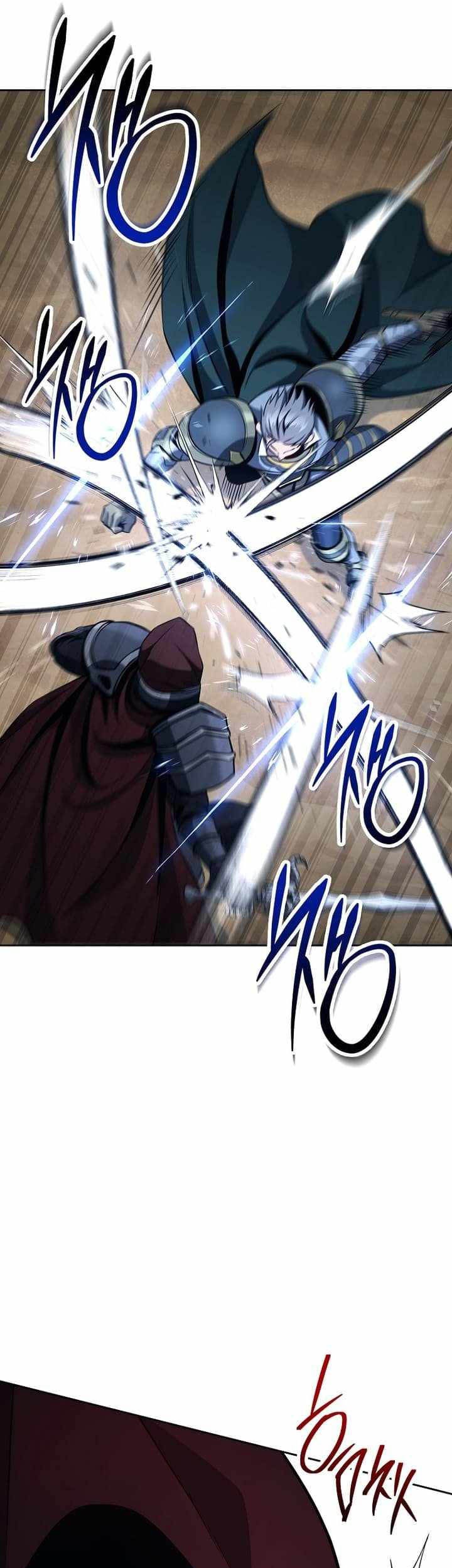 Skeleton Soldier Couldn’t Protect the Dungeon Chapter 297 - halaman 22