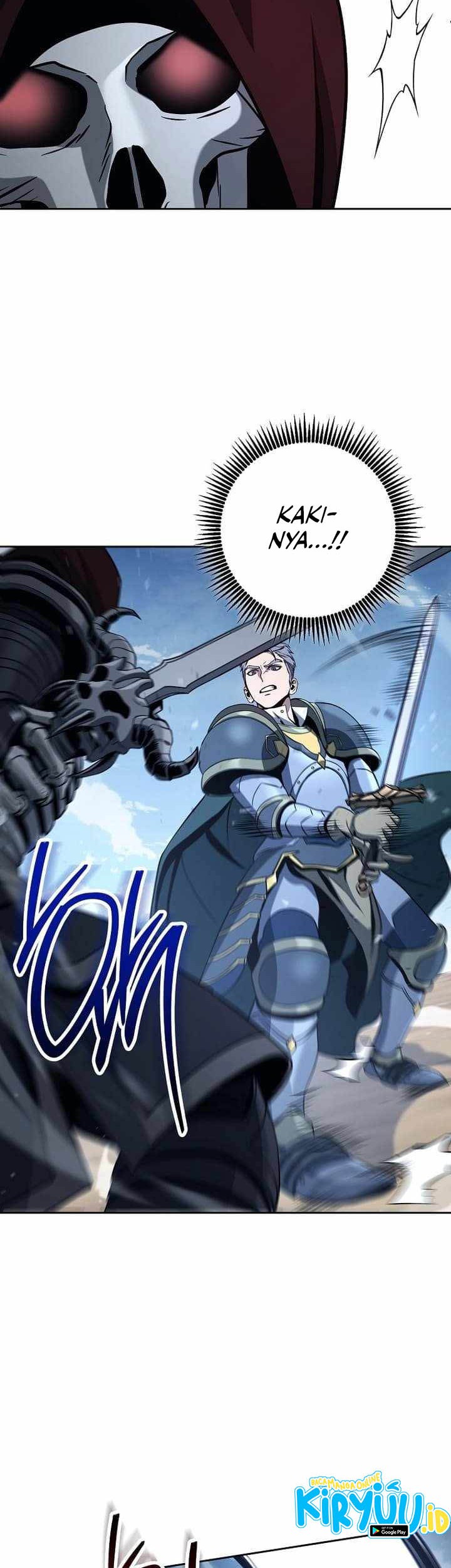 Skeleton Soldier Couldn’t Protect the Dungeon Chapter 297 - halaman 23
