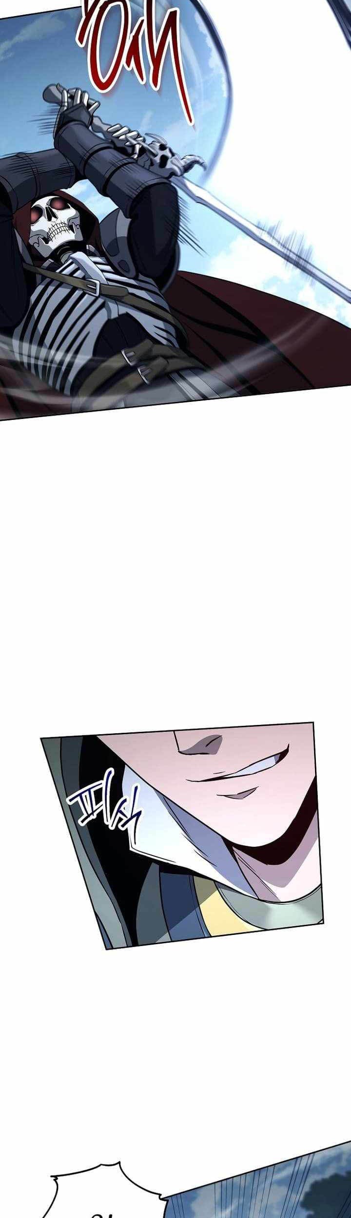 Skeleton Soldier Couldn’t Protect the Dungeon Chapter 297 - halaman 24
