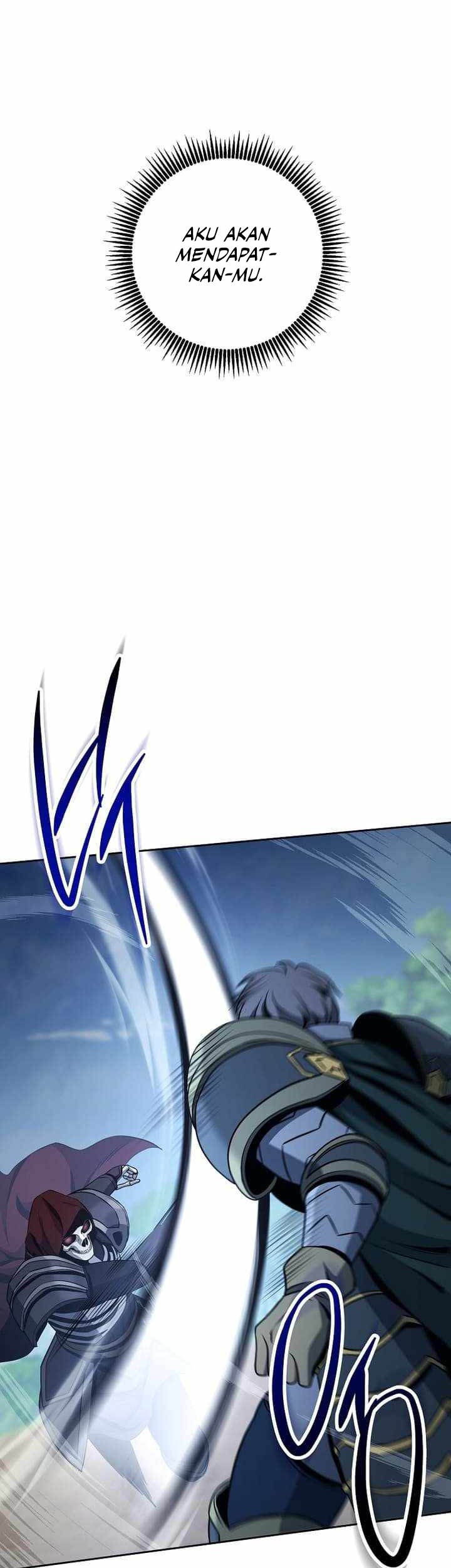Skeleton Soldier Couldn’t Protect the Dungeon Chapter 297 - halaman 28