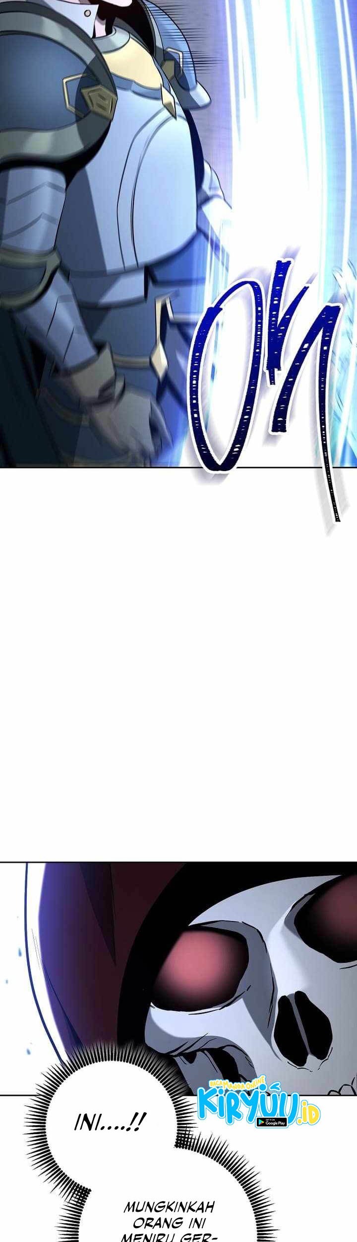 Skeleton Soldier Couldn’t Protect the Dungeon Chapter 297 - halaman 31