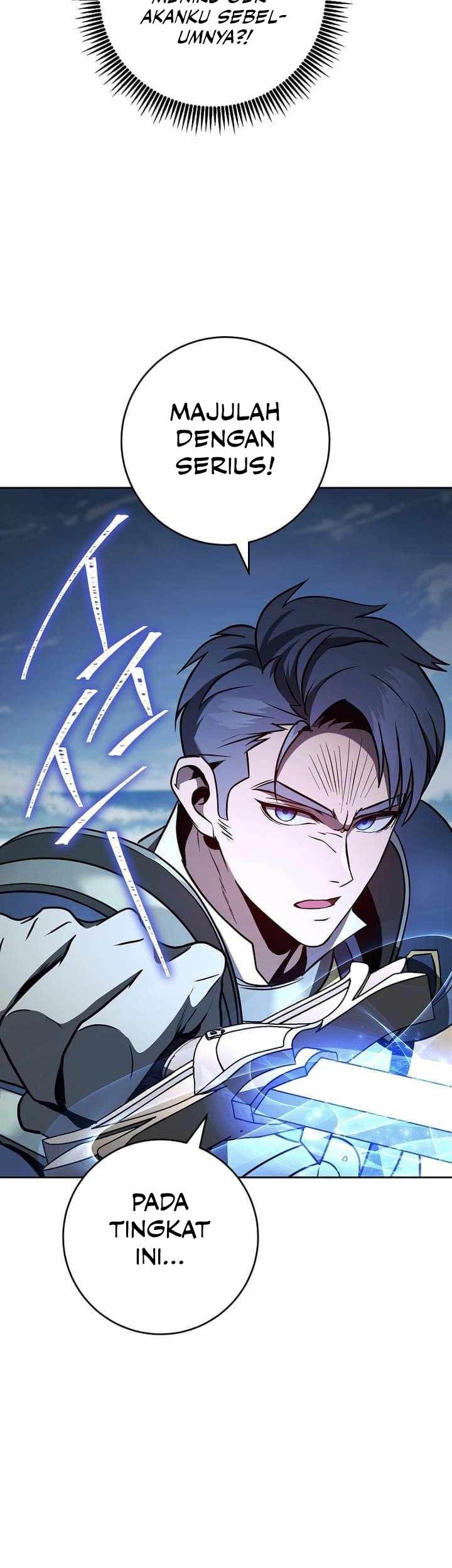 Skeleton Soldier Couldn’t Protect the Dungeon Chapter 297 - halaman 32