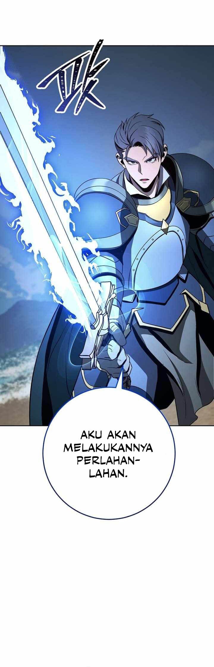 Skeleton Soldier Couldn’t Protect the Dungeon Chapter 297 - halaman 33