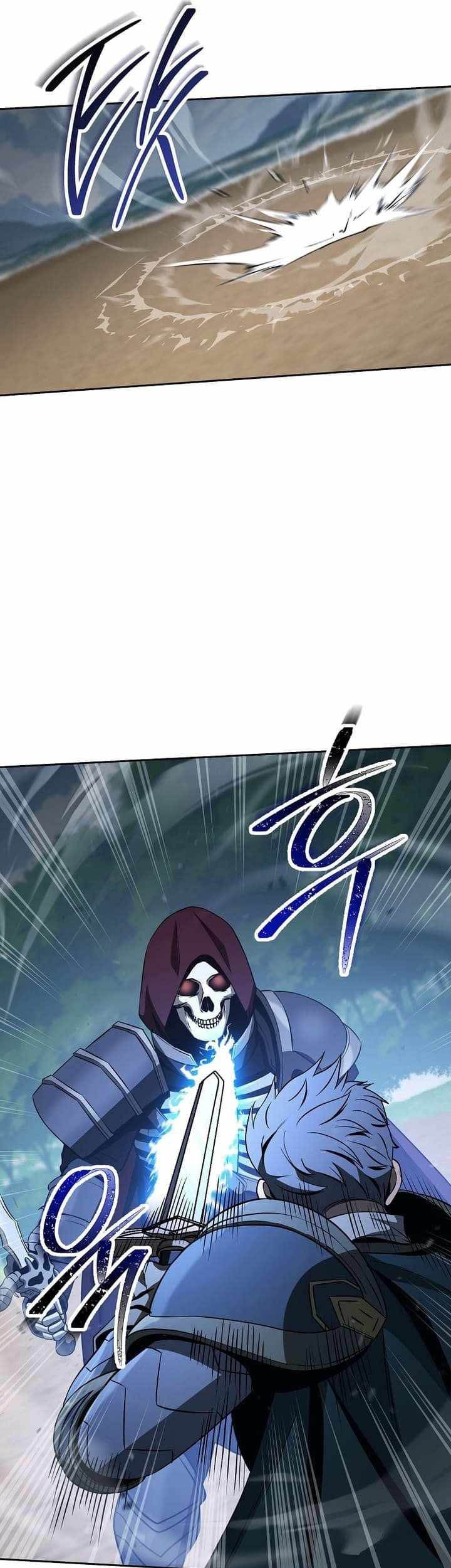 Skeleton Soldier Couldn’t Protect the Dungeon Chapter 297 - halaman 34