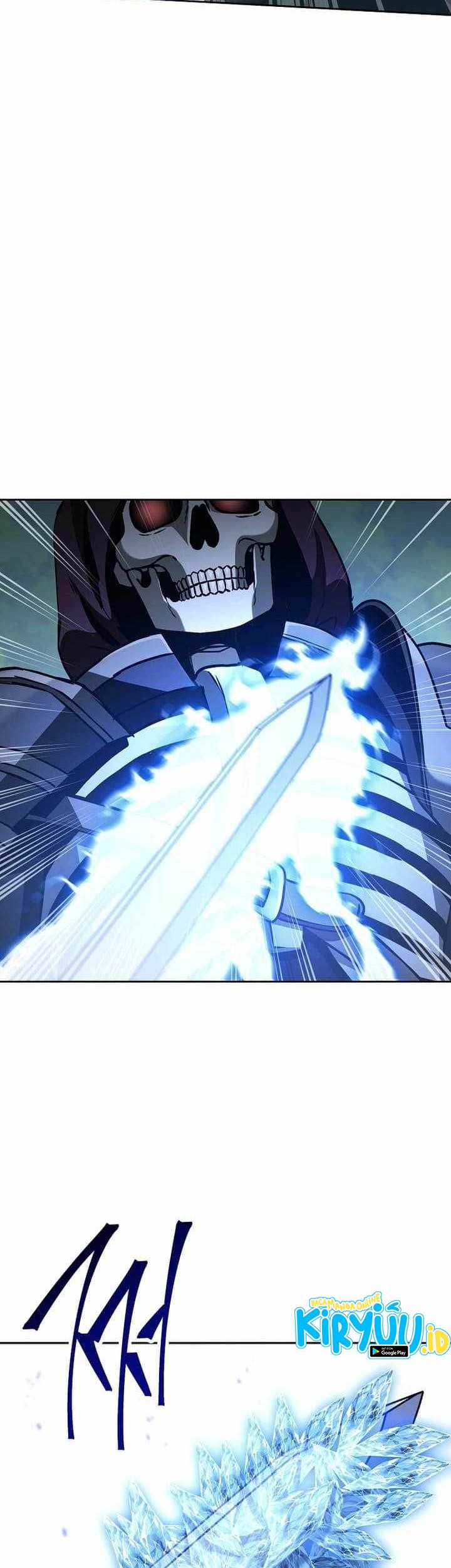 Skeleton Soldier Couldn’t Protect the Dungeon Chapter 297 - halaman 35