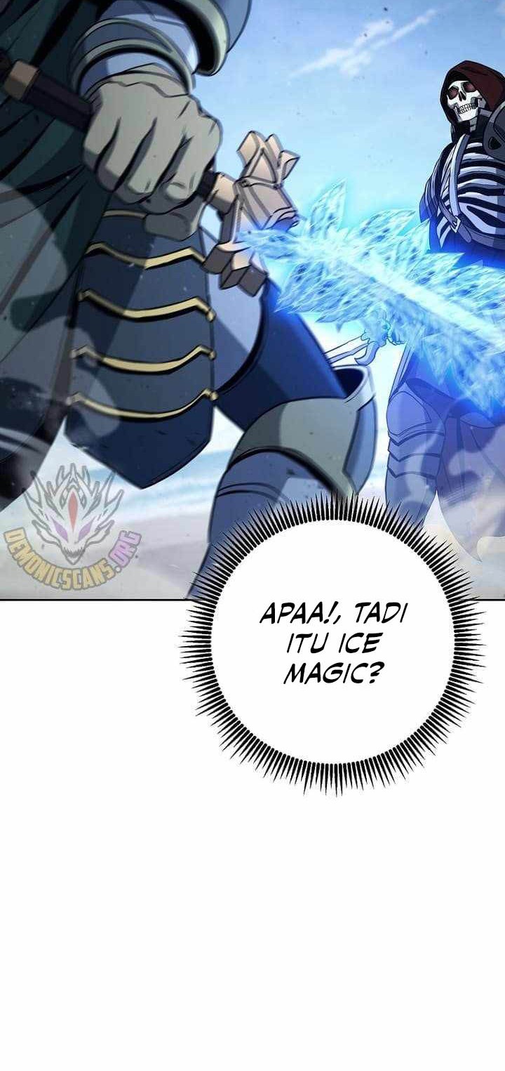 Skeleton Soldier Couldn’t Protect the Dungeon Chapter 297 - halaman 37
