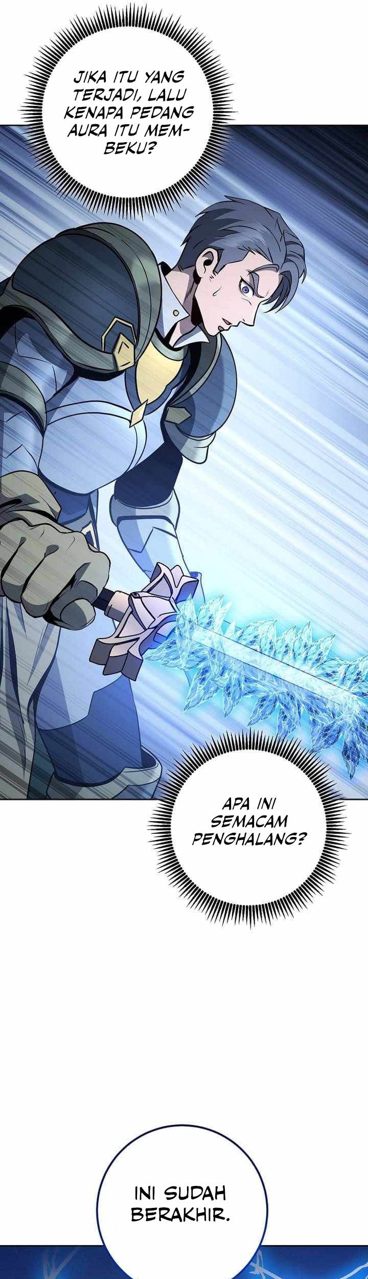 Skeleton Soldier Couldn’t Protect the Dungeon Chapter 297 - halaman 38