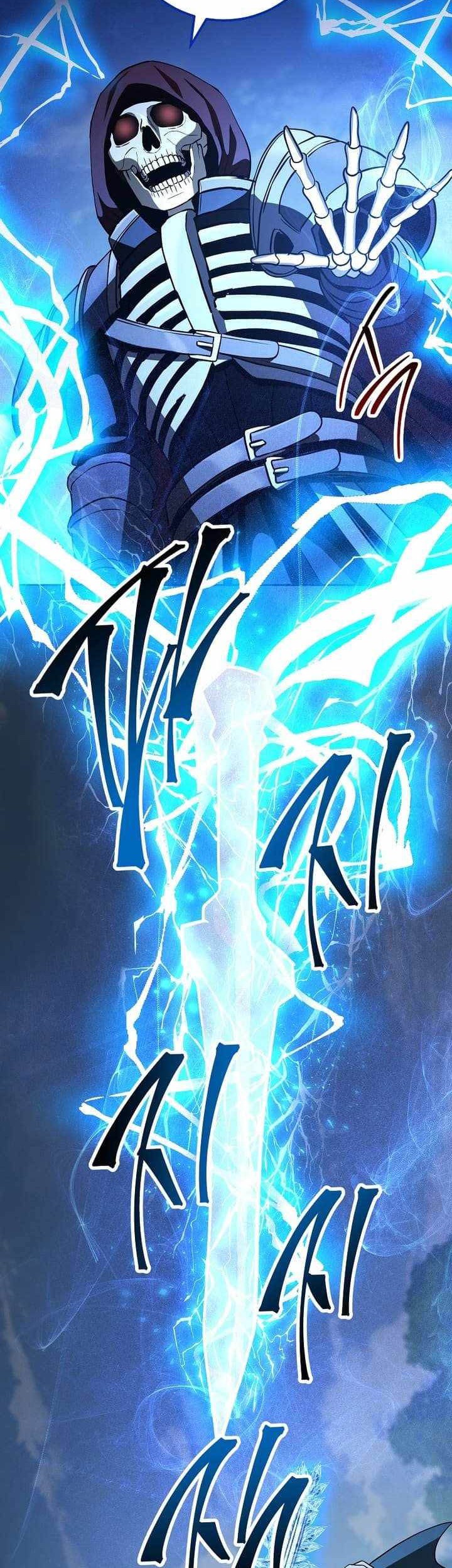 Skeleton Soldier Couldn’t Protect the Dungeon Chapter 297 - halaman 39