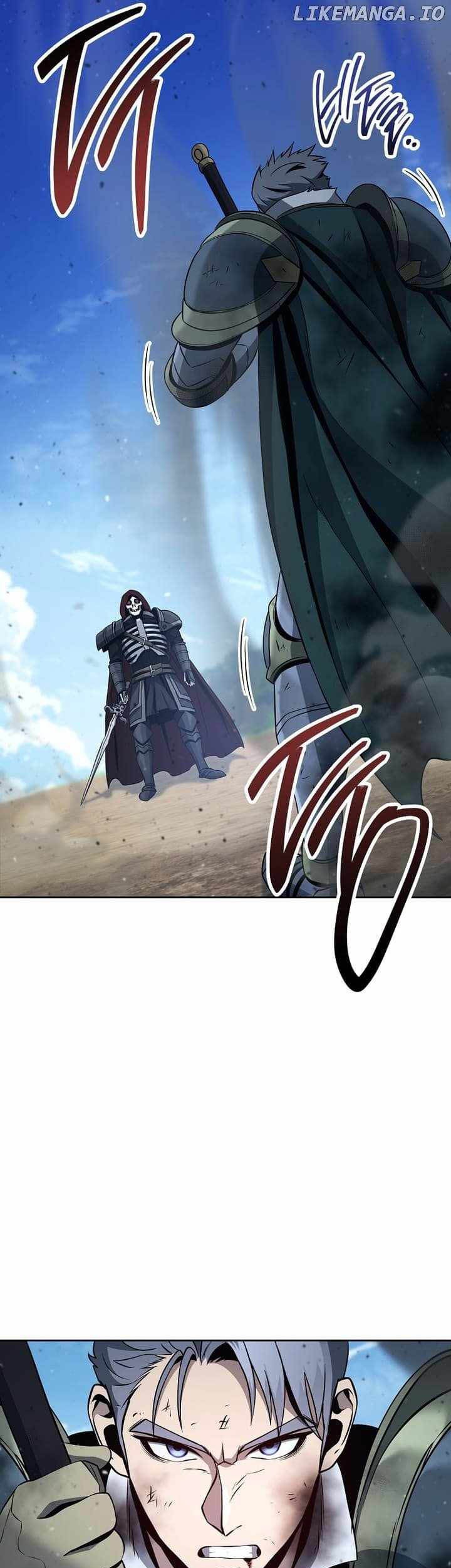 Skeleton Soldier Couldn’t Protect the Dungeon Chapter 297 - halaman 46