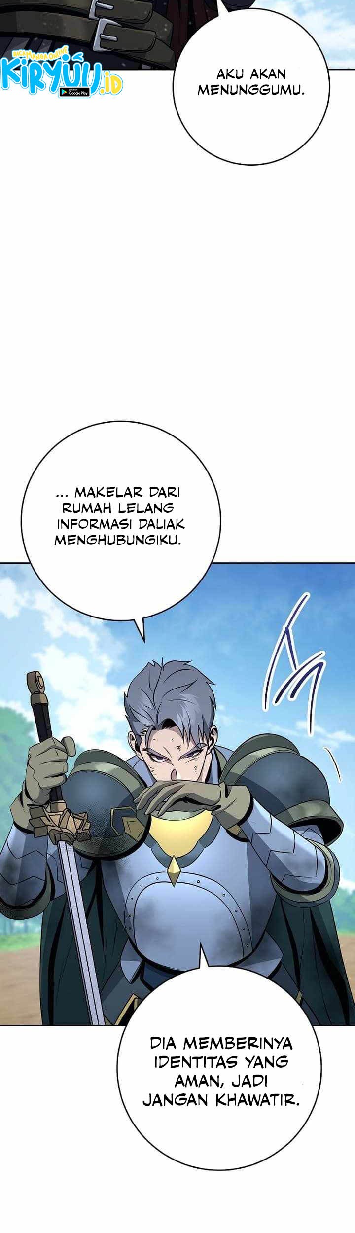 Skeleton Soldier Couldn’t Protect the Dungeon Chapter 297 - halaman 48