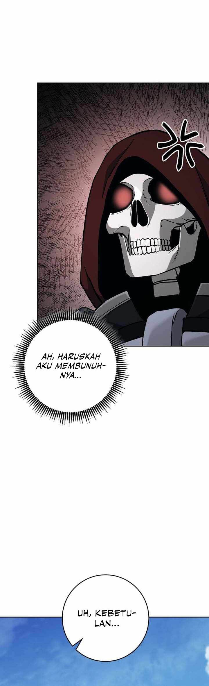 Skeleton Soldier Couldn’t Protect the Dungeon Chapter 297 - halaman 49