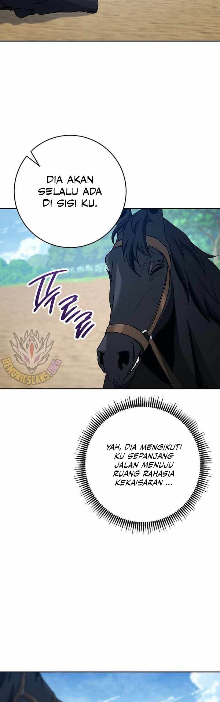 Skeleton Soldier Couldn’t Protect the Dungeon Chapter 297 - halaman 5