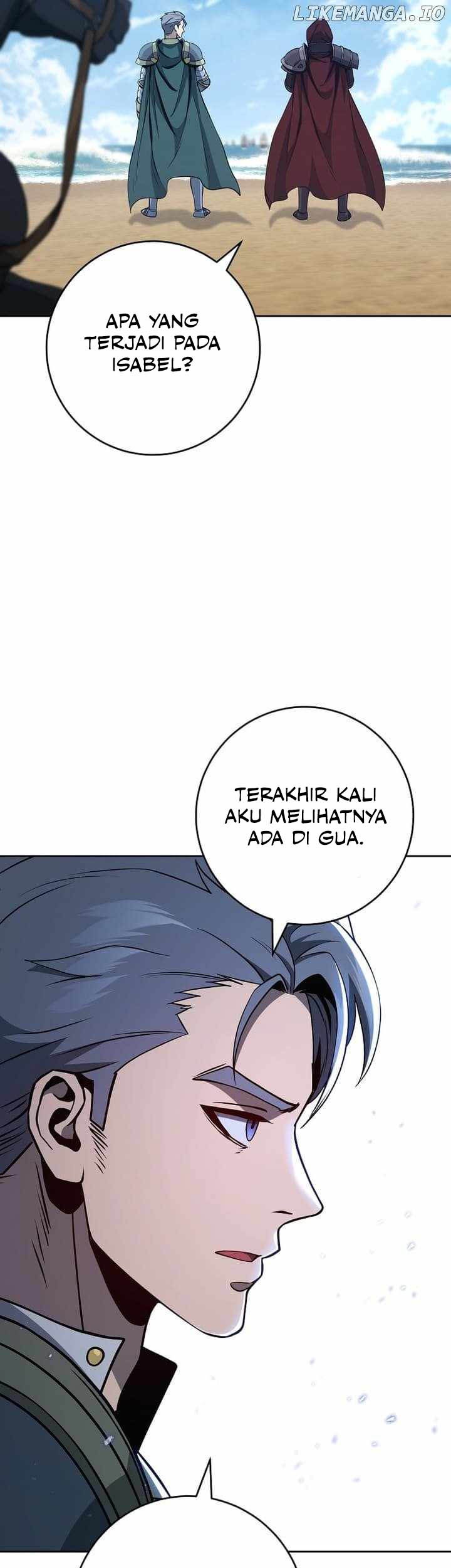 Skeleton Soldier Couldn’t Protect the Dungeon Chapter 297 - halaman 6