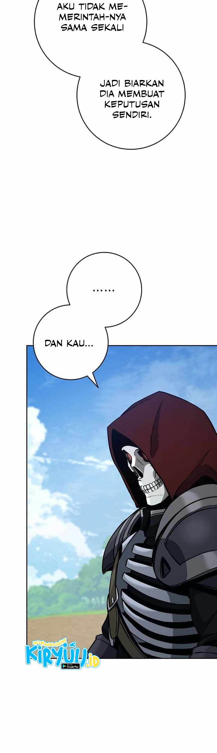Skeleton Soldier Couldn’t Protect the Dungeon Chapter 297 - halaman 7