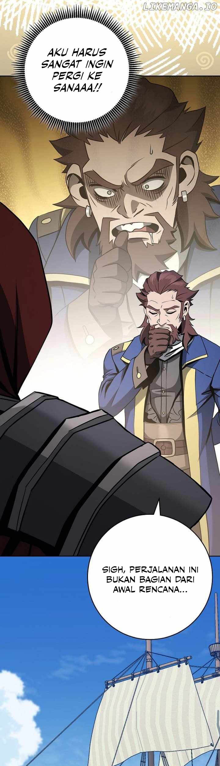Skeleton Soldier Couldn’t Protect the Dungeon Chapter 298 - halaman 11