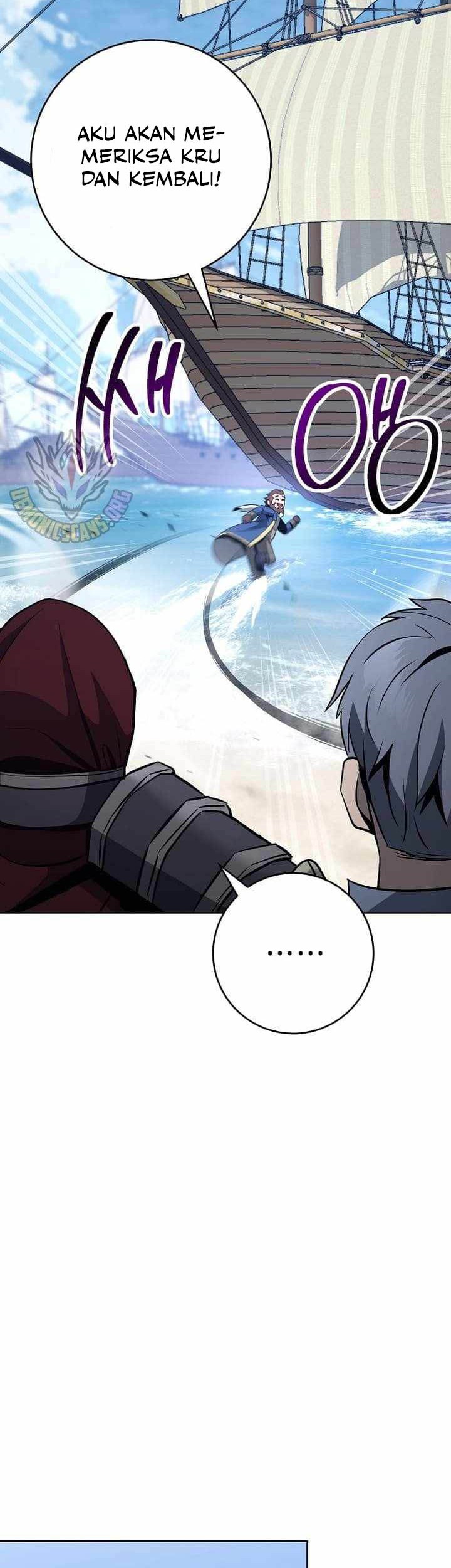 Skeleton Soldier Couldn’t Protect the Dungeon Chapter 298 - halaman 12