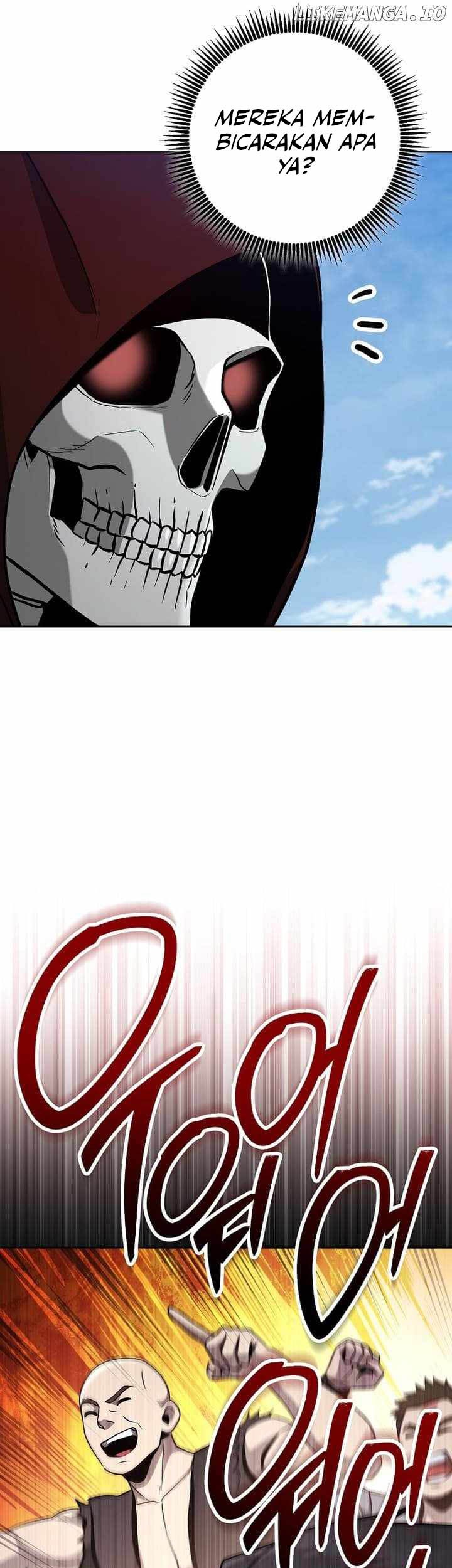 Skeleton Soldier Couldn’t Protect the Dungeon Chapter 298 - halaman 15