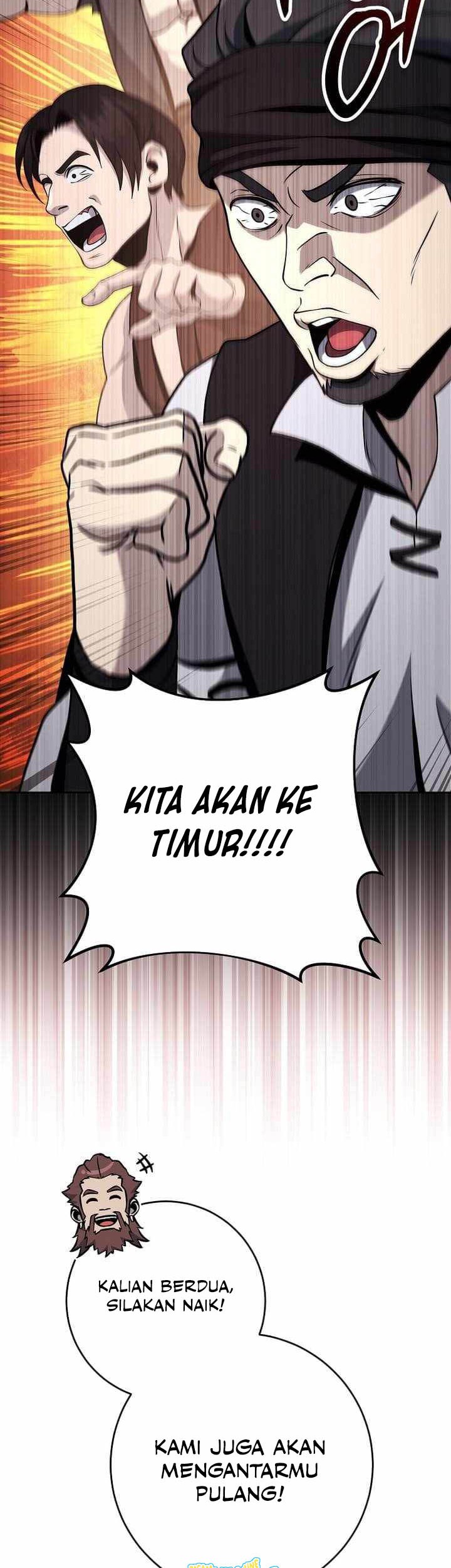 Skeleton Soldier Couldn’t Protect the Dungeon Chapter 298 - halaman 16