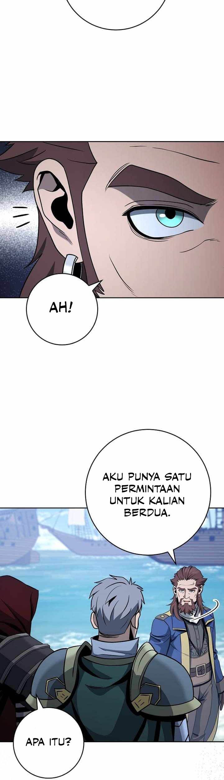 Skeleton Soldier Couldn’t Protect the Dungeon Chapter 298 - halaman 18