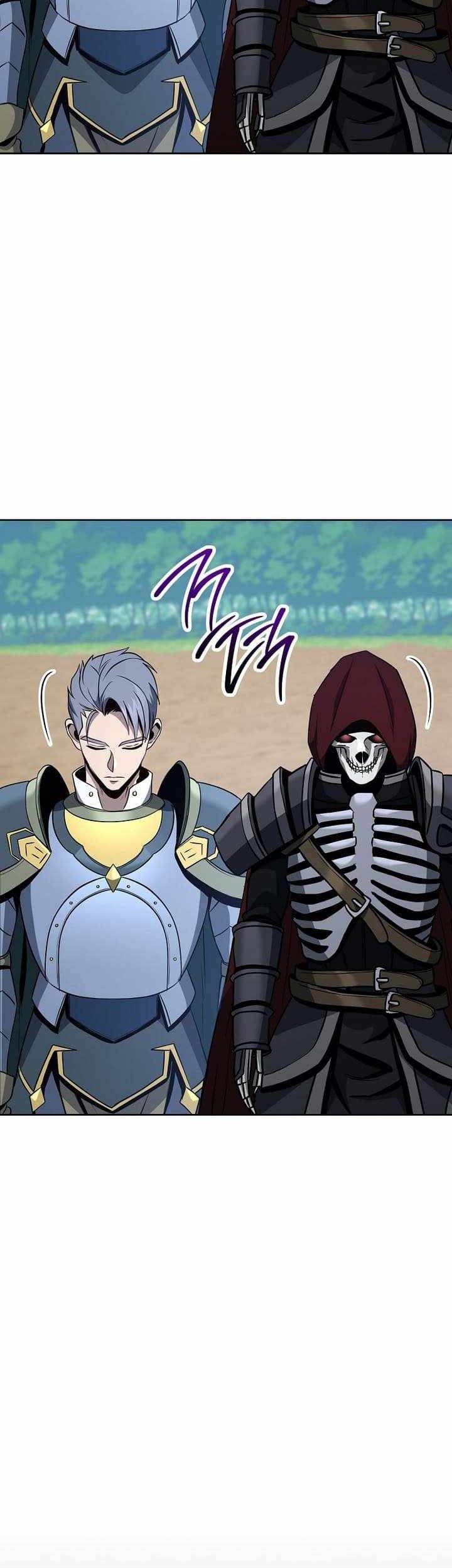 Skeleton Soldier Couldn’t Protect the Dungeon Chapter 298 - halaman 21