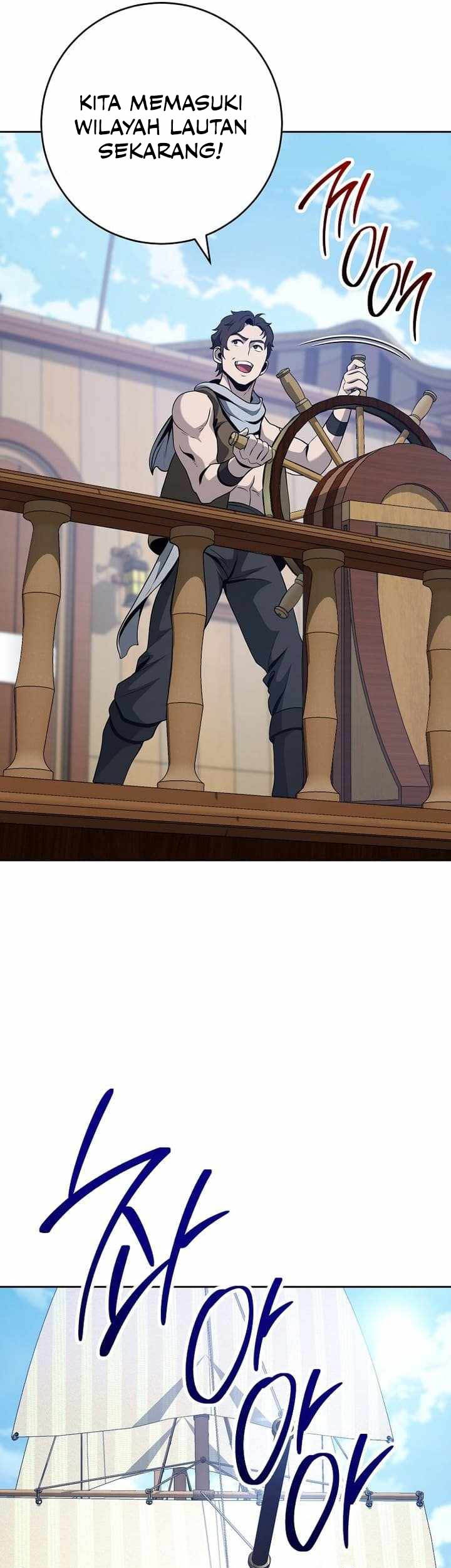 Skeleton Soldier Couldn’t Protect the Dungeon Chapter 298 - halaman 23