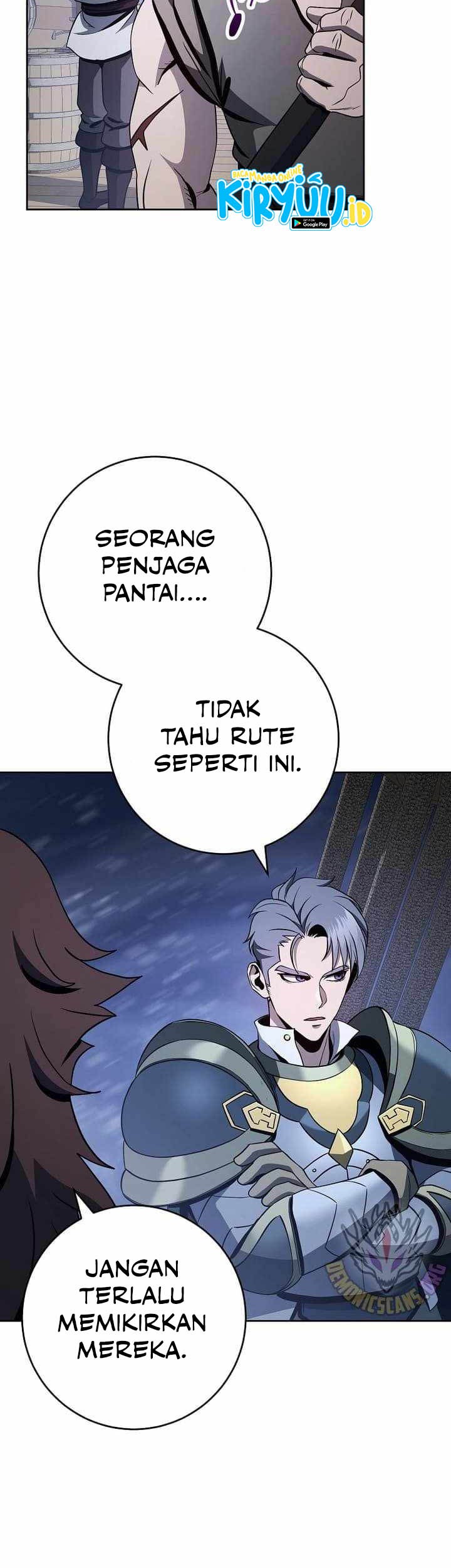 Skeleton Soldier Couldn’t Protect the Dungeon Chapter 298 - halaman 29