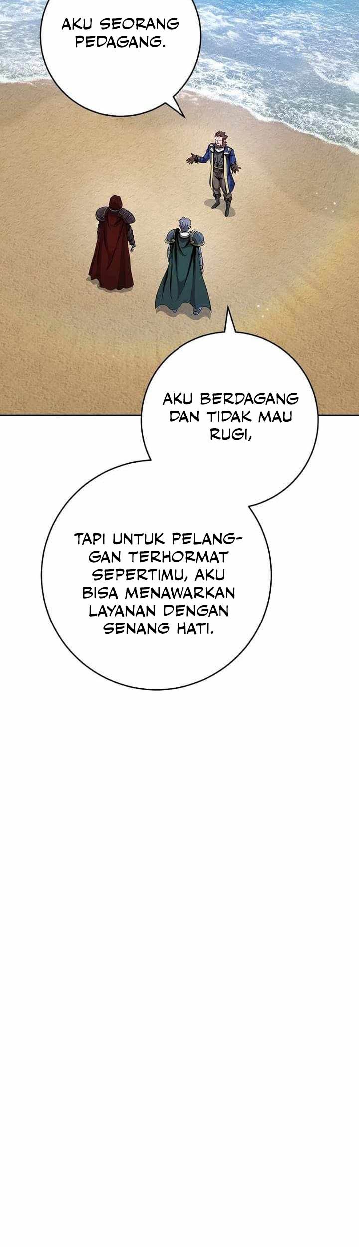 Skeleton Soldier Couldn’t Protect the Dungeon Chapter 298 - halaman 3